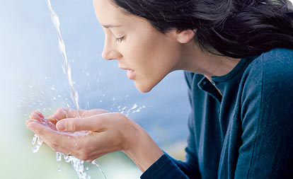 Como purificar agua